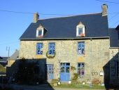 Maison de notable, Chenillé (Saint-Léger-des-Prés)