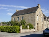 Maison, 9 rue du Calvaire (Melrand)