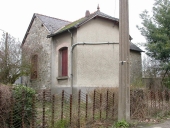 Maison, 19 Rue du Temple de Blosne (Saint-Jacques-de-la-Lande)