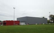 Salle multisports, allée de la Poterie (Saint-Jean-sur-Vilaine)