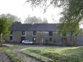 Ferme, Bazouges-sous-Hédé, la Tréhonais (Bazouges-sous-Hédé fusionnée avec Hédé pour former la commune de Hédé-Bazouges en 2009)