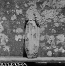 Statue (2, d'applique), chapelle Saint-Damien, Saint-Côme (Saint-Nic)