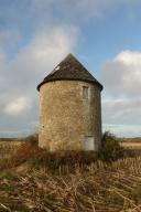 Moulin à vent, Quenictuec (Pont-Croix)