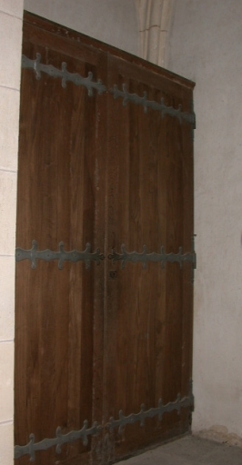 Armoire à bannières