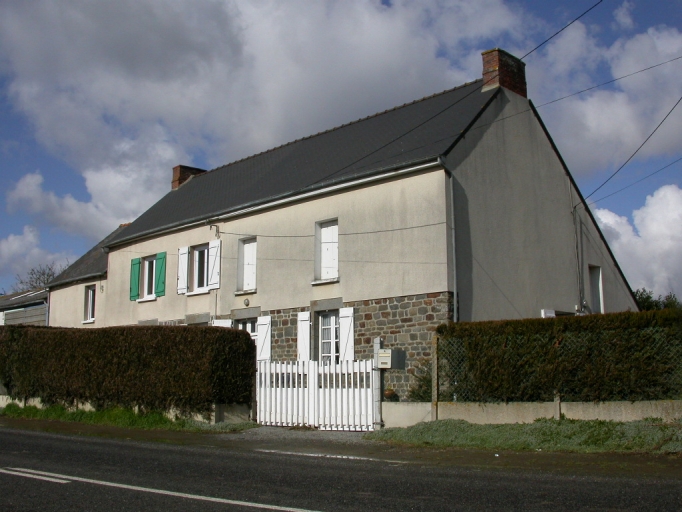 Ferme, les Grands Champs (Saint-Domineuc)