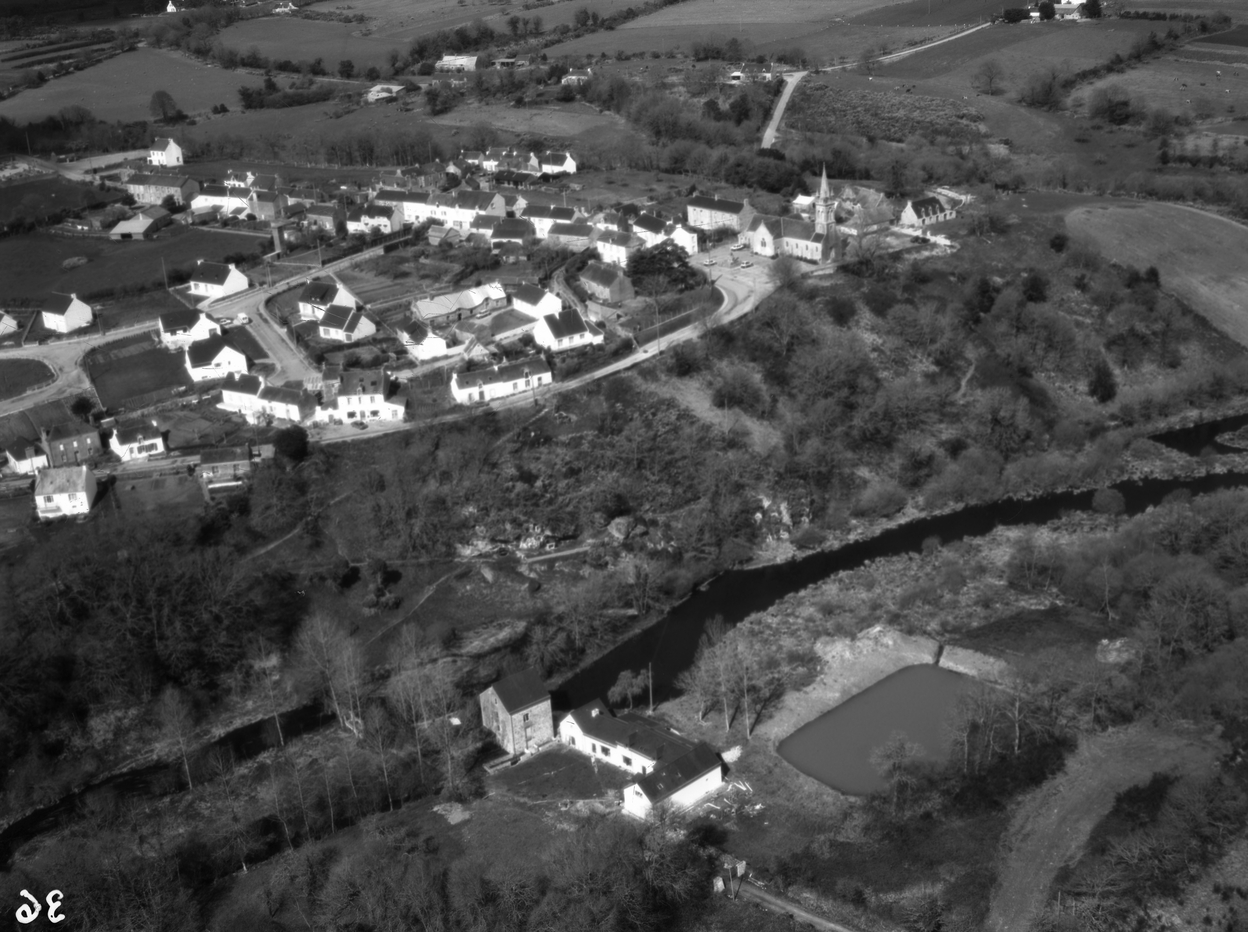 Village de Brandivy