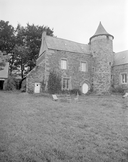 Manoir, Kerglaz (Saint-Clet)