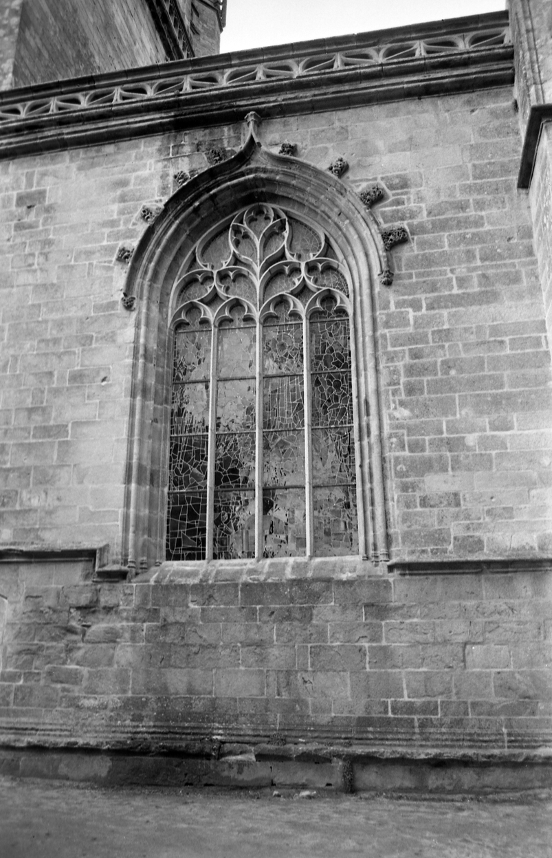 Basilique Notre-Dame-de-Paradis et ses abords, place Maréchal Foch (Hennebont)