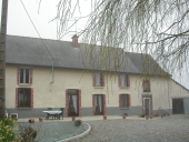 Ferme, Mainbuet (Melesse)
