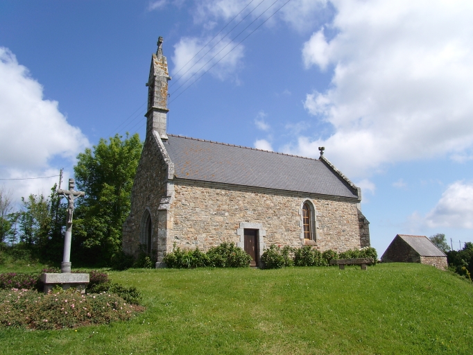 Chapelle Saint-Laurent (Plouguiel)