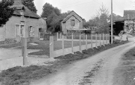 Les demeures simplement recensées sur la commune de La Chapelle-Thouarault