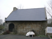Moulin à farine de Kermarc (Saint-Nicolas-du-Pélem)