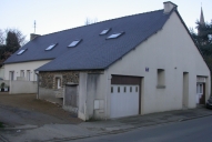Cidrerie Auffray, actuellement maison, 8 rue de la Solidarité (Plélo)