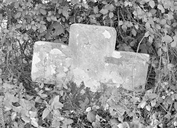 Croix de chemin Colleaux, Tessiac (Guer)