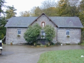 Ferme du château du Val (Saint-Just)