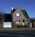 Maison, la Clarté, 120 boulevard de la Corniche (Perros-Guirec)