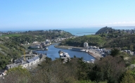 Écart du Légué dit le port du Légué (rive gauche)