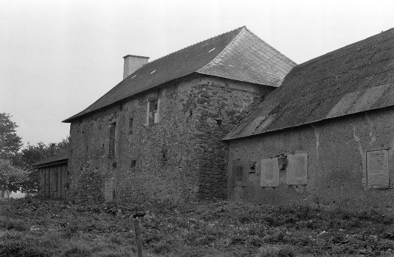 Ferme, Turgé (Chavagne)