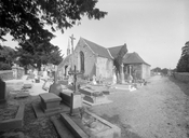 Chapelle Saint Gilles, Saint-Gilles (Gouarec)
