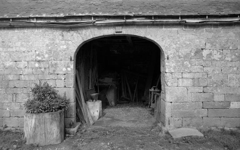 Ferme, Kerstrat (Douarnenez)