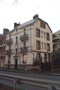 Immeuble de rapport, 10 boulevard de Chézy (Rennes)