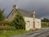 Maison 2, Kersulan (Bieuzy fusionnée en Pluméliau-Bieuzy en 2019)