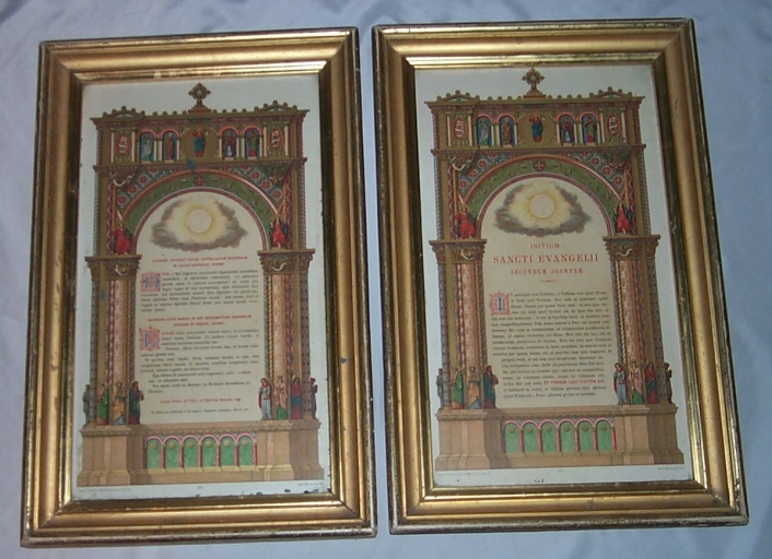 Canons d'autel 2