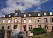 Maison (?), actuellement service des affaires maritimes de Paimpol, rue Coupin (Paimpol)