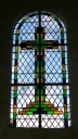 Ensemble des verrières décoratives des baies 5 et 6