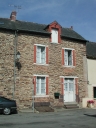 Maison, 4 rue du Centre (Talensac)