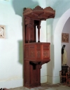 Chaire à prêcher