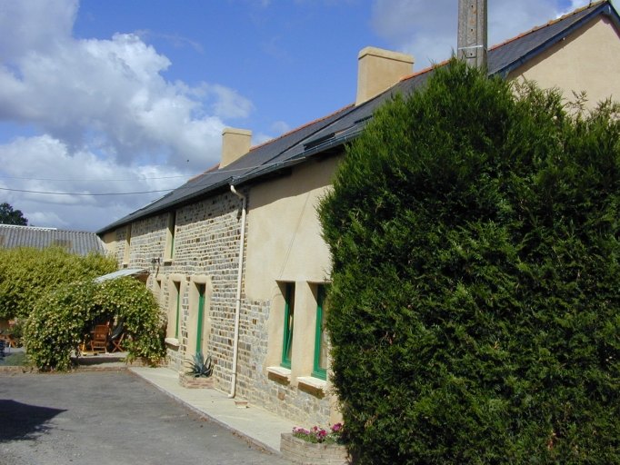 Ferme, Champrond (Mouazé)