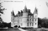 Château, Coat an Noz (Belle-Isle-en-Terre)