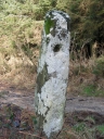 Croix monumentale, Roc'h Cléguer (Brasparts)