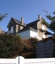Maison de villégiature dite le Noroît, 1 avenue de la Côte d'Émeraude, l'Islet (Lancieux)
