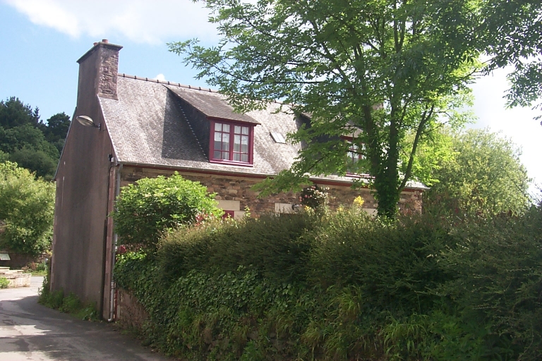 Maison, rue de Kerroc'h (Ploubazlanec)