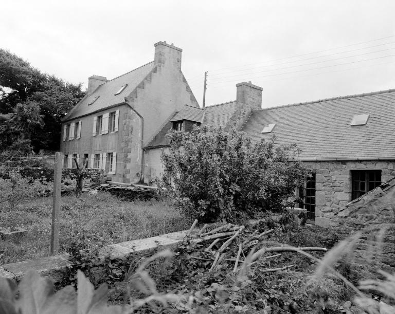 Maison, Lannou Bihan (Île-de-Batz)