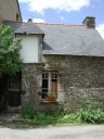 Maison, la Brousse du Gué (Paimpont)
