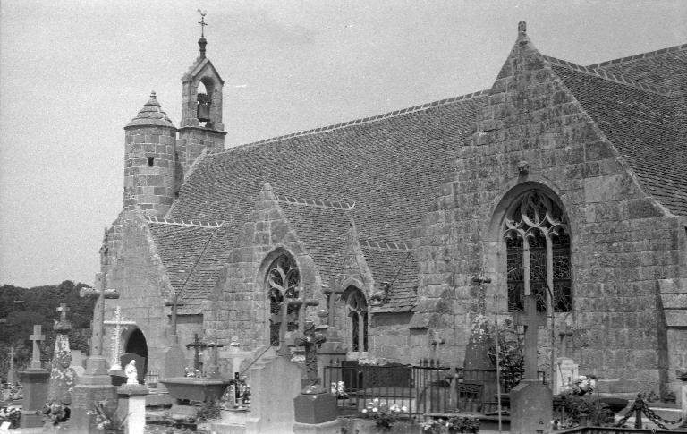 Chapelle Notre-Dame-de-Pendreo, Locmaria (Belle-Isle-en-Terre)