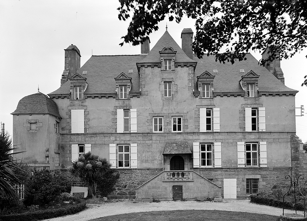 Demeure, 46 rue Corre (Saint-Pol-de-Léon)