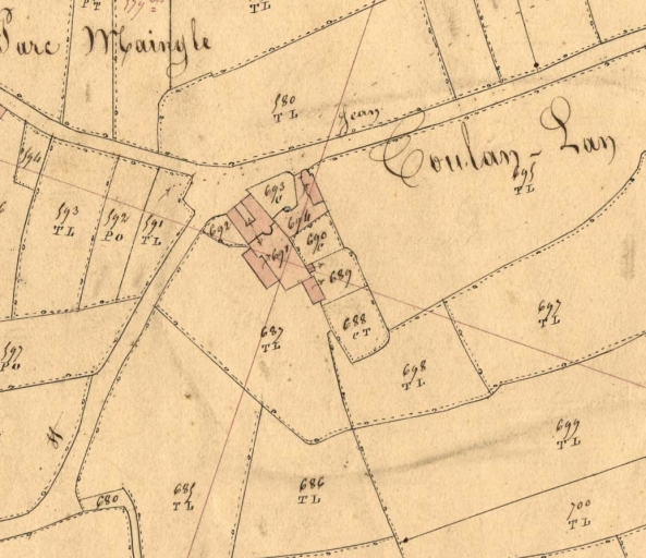 Ferme de Toull-al-Lann (Trédrez-Locquémeau)