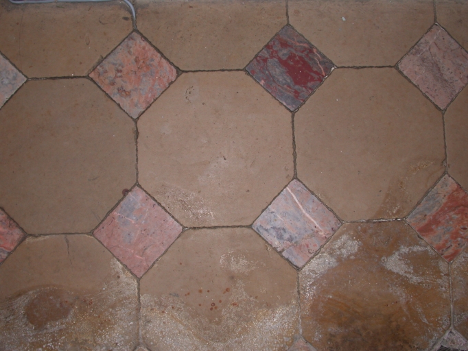 Carrelage de sol