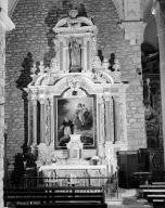 Les objets mobiliers de l'église paroissiale Saint-Pierre (Baden)