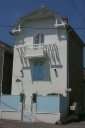 Maison de villégiature, 33 rue des Rimains ; impasse Congirère (Cancale)