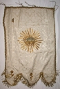 Voile d'exposition du saint sacrement