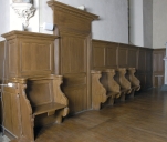 Stalles (4*2)