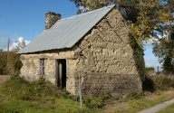 Maison, les Clardières (Bais)