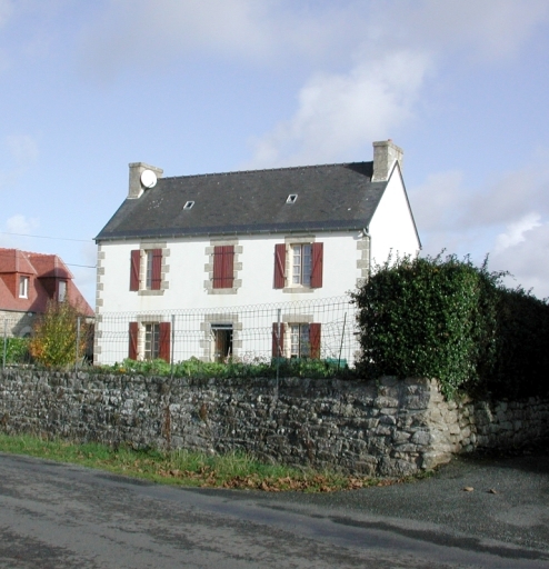 Maison, rue Toul-an-Drask (Trédrez-Locquémeau)