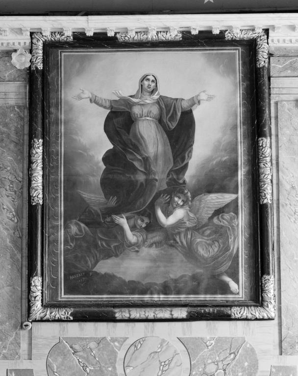 Tableau : Assomption de la Vierge, chapelle Notre-Dame (Baden)