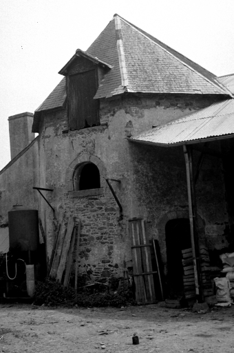 Chapelle, Launay Quinard (Saint-Jouan-des-Guérets)